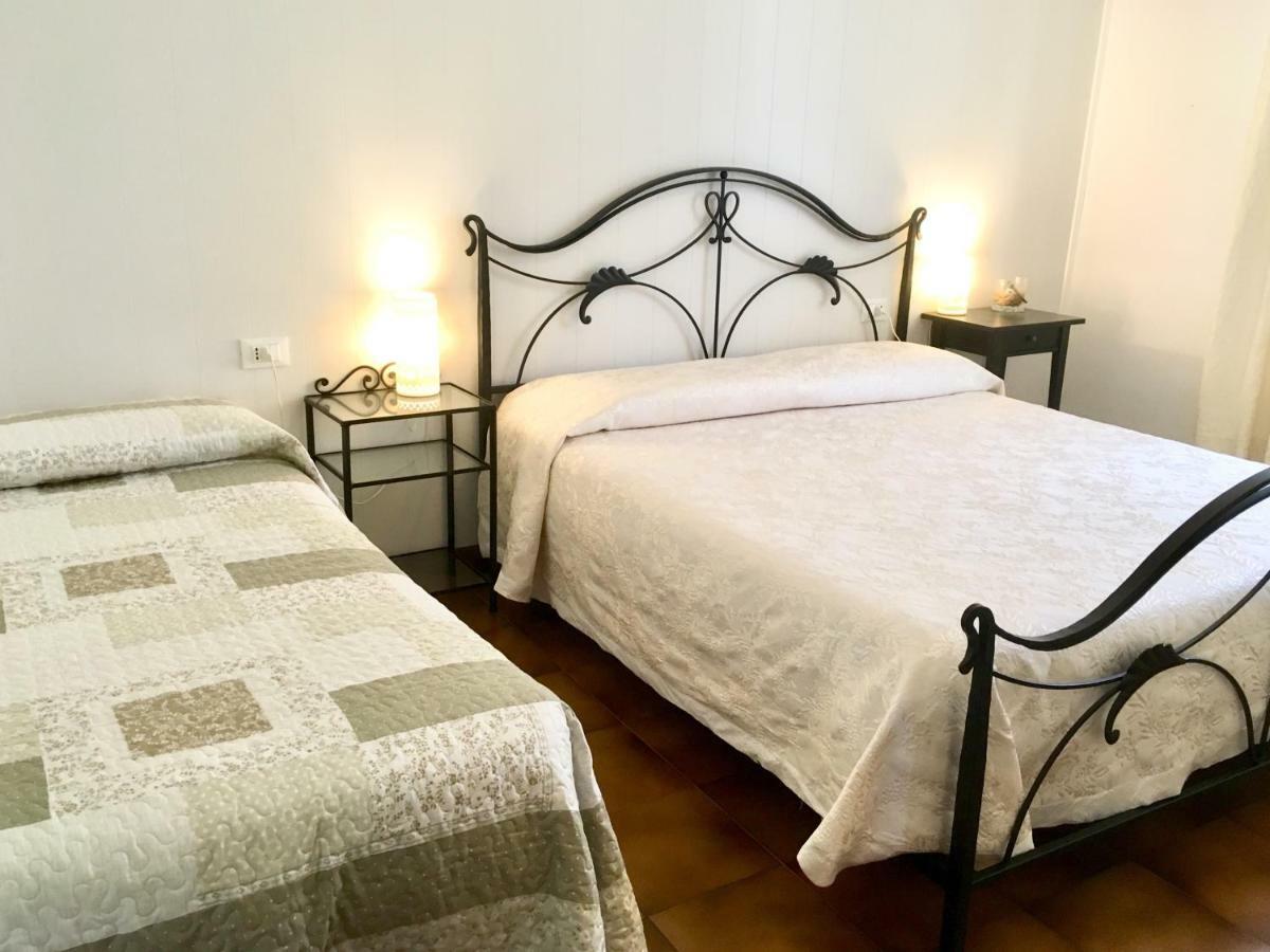 Lilium Appartement Tignale Buitenkant foto