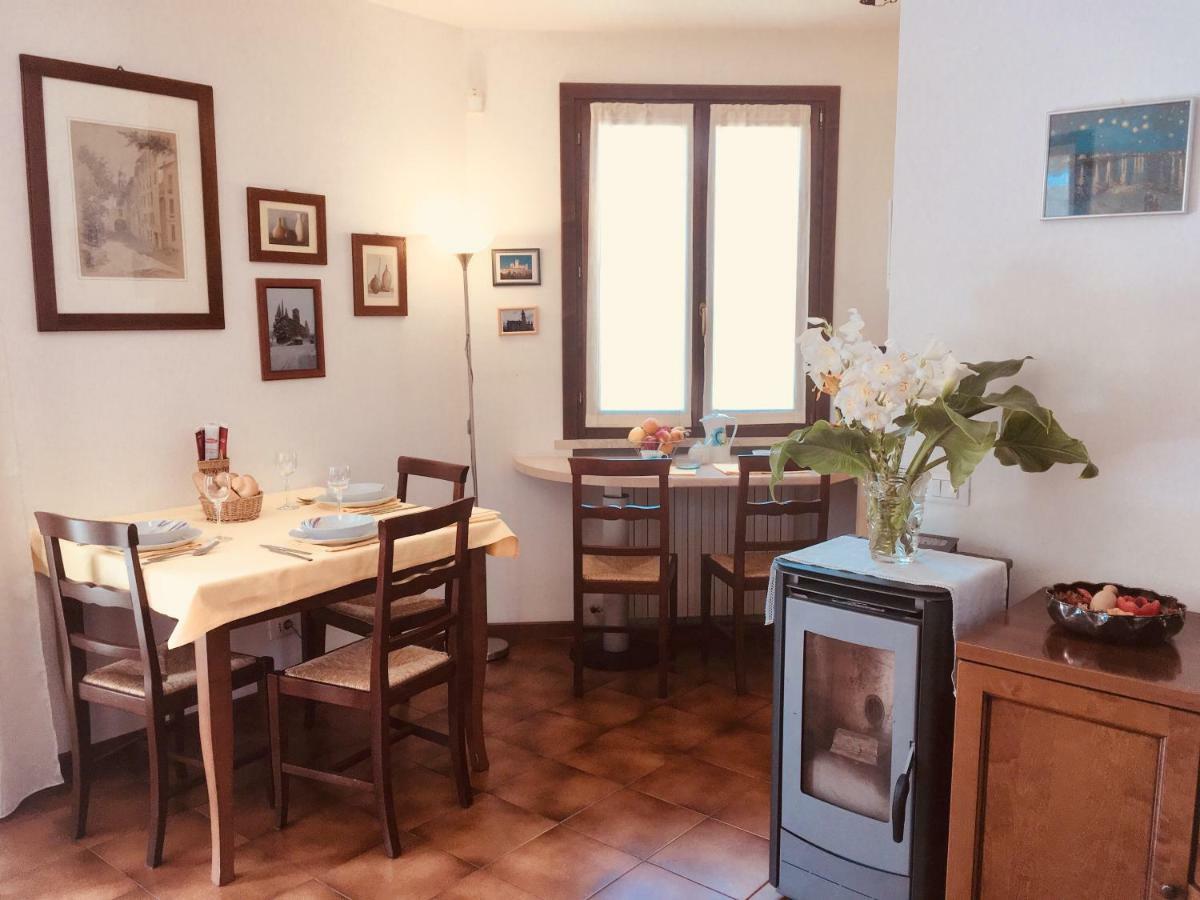 Lilium Appartement Tignale Buitenkant foto